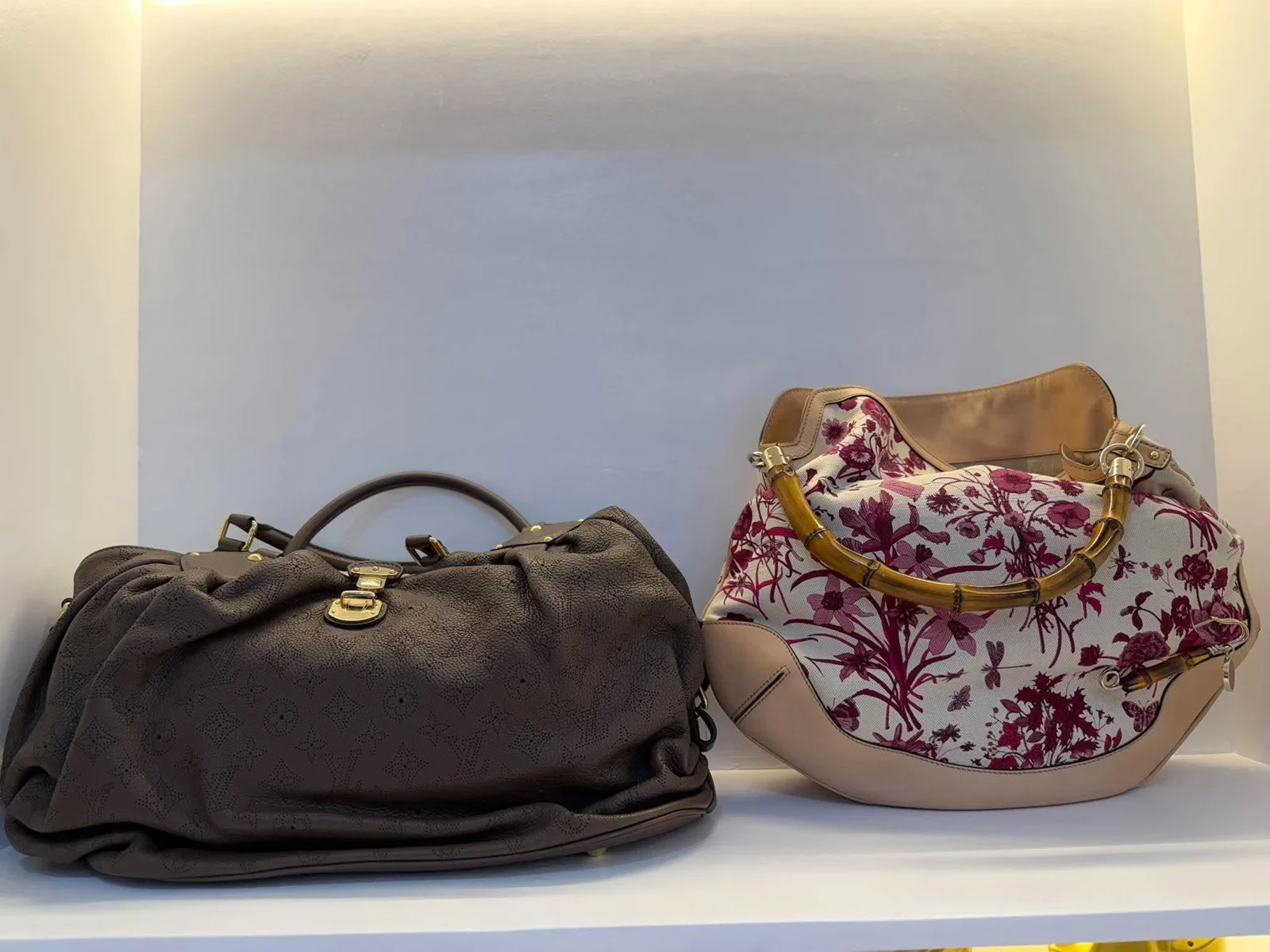 Pre-loved bag selection I