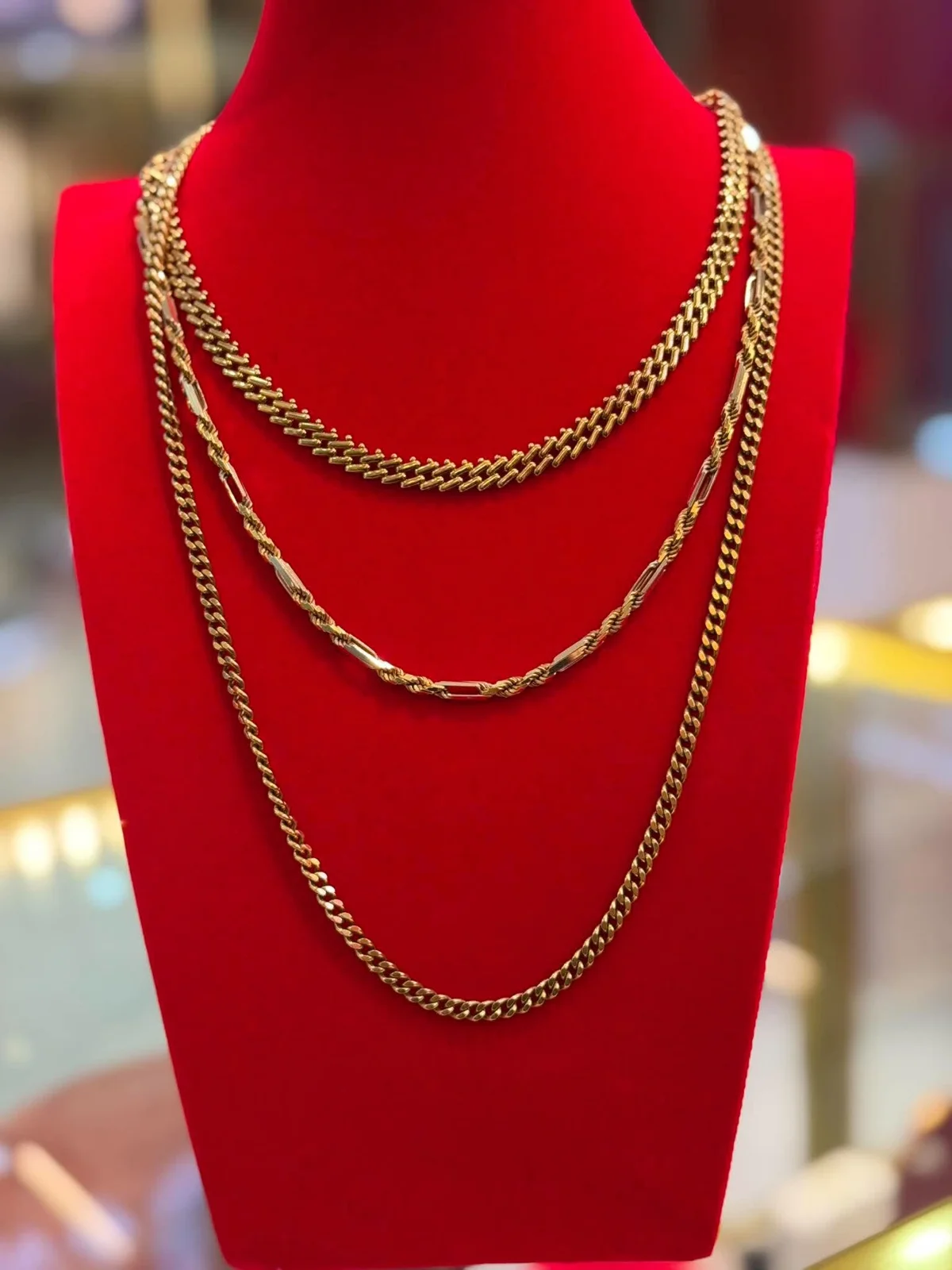 Statement chain selection